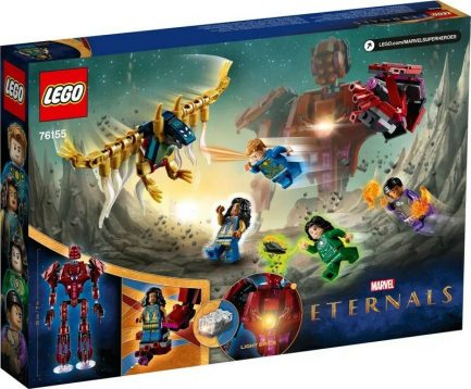 LEGO®Super Heroes Eternals In Arishem’s Shadow (76155) - Image 8