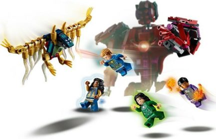 LEGO®Super Heroes Eternals In Arishem’s Shadow (76155) - Image 7