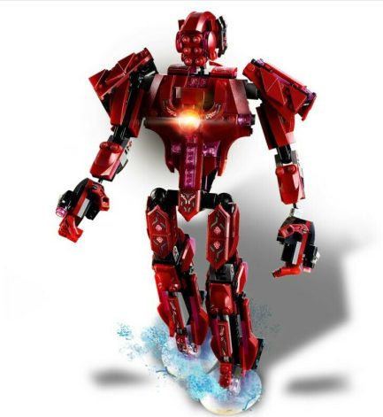 LEGO®Super Heroes Eternals In Arishem’s Shadow (76155) - Image 10