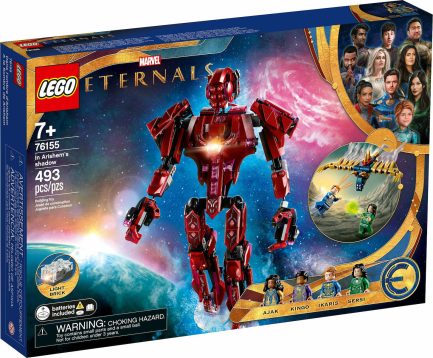 LEGO®Super Heroes Eternals In Arishem’s Shadow (76155) - Image 11