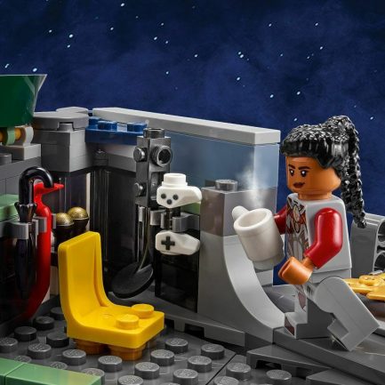 LEGO®Super Heroes : Rise Of The Domo για 8+ ετών (76156) - Image 2