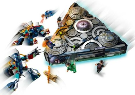 LEGO®Super Heroes : Rise Of The Domo για 8+ ετών (76156) - Image 3