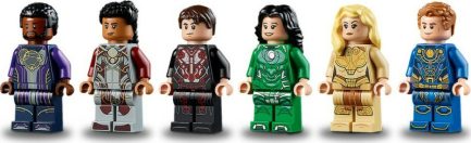 LEGO®Super Heroes : Rise Of The Domo για 8+ ετών (76156) - Image 4