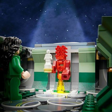 LEGO®Super Heroes : Rise Of The Domo για 8+ ετών (76156) - Image 6