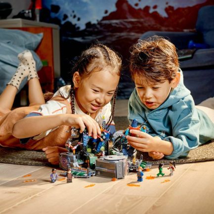 LEGO®Super Heroes : Rise Of The Domo για 8+ ετών (76156) - Image 9