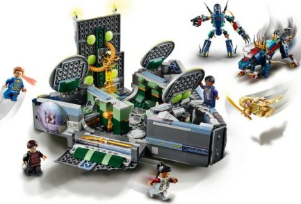 LEGO®Super Heroes : Rise Of The Domo για 8+ ετών (76156) - Image 10