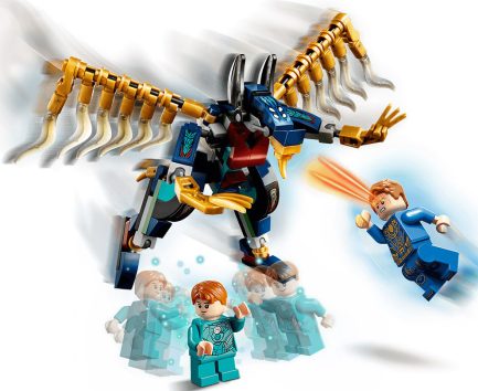 LEGO® Super Heroes : Eternals' Aerial Assault για 7+ ετών (76145) - Image 3