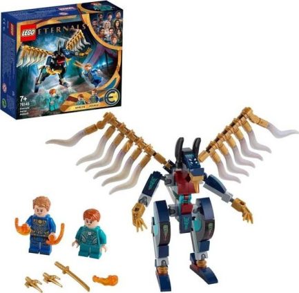 LEGO® Super Heroes : Eternals' Aerial Assault για 7+ ετών (76145) - Image 4