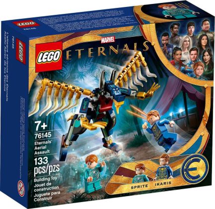 LEGO® Super Heroes : Eternals' Aerial Assault για 7+ ετών (76145) - Image 6
