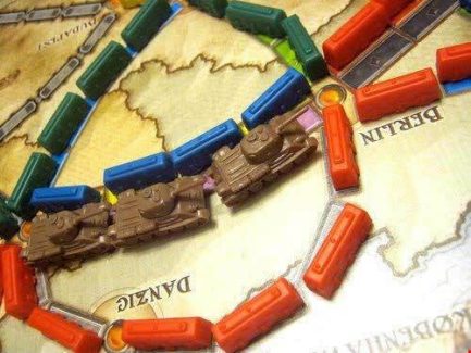Kaissa Επιτραπέζιο Παιχνίδι Days Of Wonder Ticket To Ride: Ευρώπη για 2-5 Παίκτες 8+ Ετών (KA617144) - Image 5