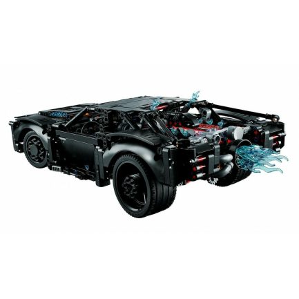 LEGO®Technic: The Batman - Batmobile για 10+ ετών (42127) - Image 4