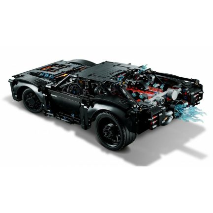 LEGO®Technic: The Batman - Batmobile για 10+ ετών (42127) - Image 7
