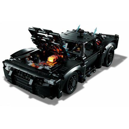LEGO®Technic: The Batman - Batmobile για 10+ ετών (42127) - Image 10