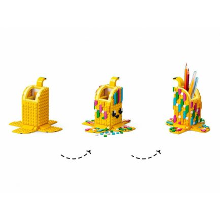 LEGO®Dots: Cute Banana Pen Holder για 6+ ετών (41948) - Image 3