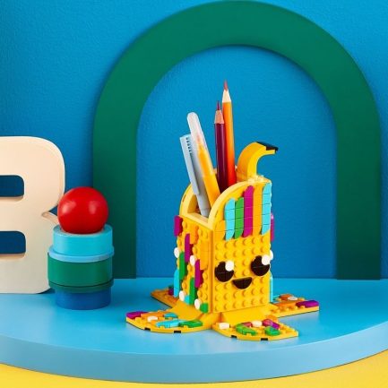LEGO®Dots: Cute Banana Pen Holder για 6+ ετών (41948) - Image 5