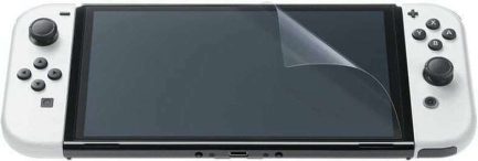 Nintendo Carrying Case & Screen Protector Black & White Switch / Switch OLED Μαύρο (ACC.NSW-0044) - Image 3