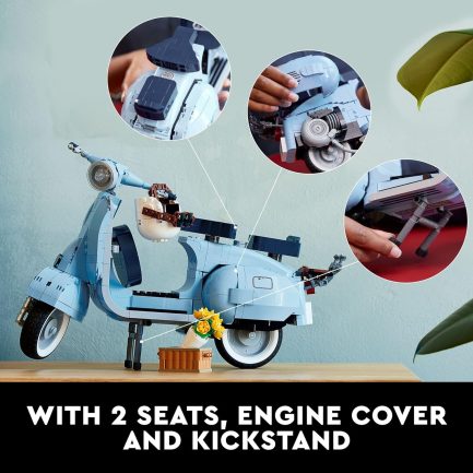 LEGO®Icons Expert Icons Vespa 125 για 18+ ετών (10298) - Image 3