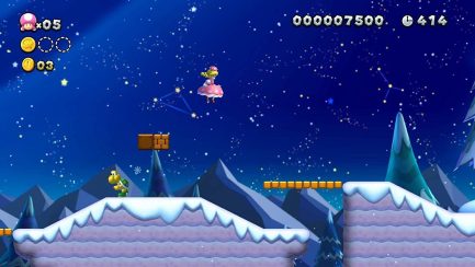 New Super Mario Bros. U Deluxe Edition Switch Game - Image 4