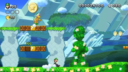 New Super Mario Bros. U Deluxe Edition Switch Game - Image 6