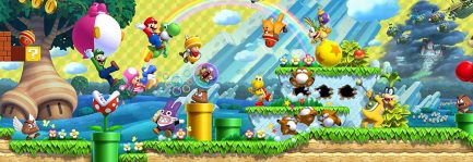 New Super Mario Bros. U Deluxe Edition Switch Game - Image 8