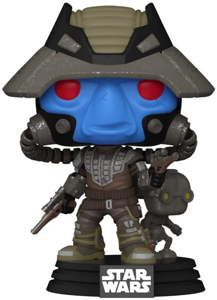 Funko Pop! Star Wars - Cad Bane with Todo 360 (Special Edition) #476 Bobble-Head Vinyl Figure (889698559126) - Image 2