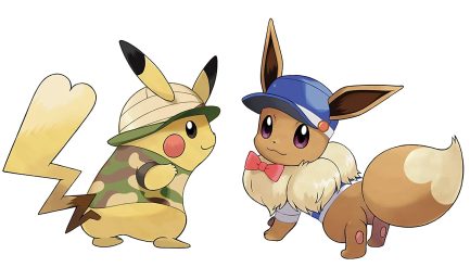Pokemon Let's Go, Pikachu! Switch Game - Image 10