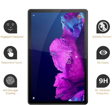 Lenovo Tab P11 / P11 Plus 11 inch 2021 models (TB-J606F/TB-J606X/TB-J616F)-  Προστατευτικό Τζαμάκι Tempered Glass 1τεμ (oem) - Image 2
