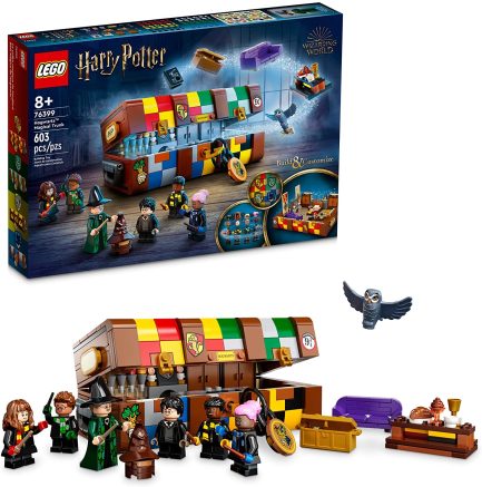 LEGO®Harry Potter Μαγικό Μπαούλο του Χόγκγουαρτς (76399) - Image 2