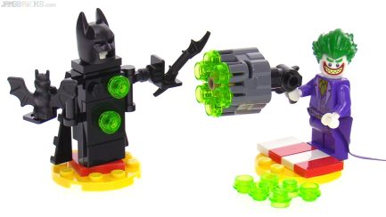 LEGO 30523 Batman Movie The Joker Battle Training polybag MINI set - Image 2