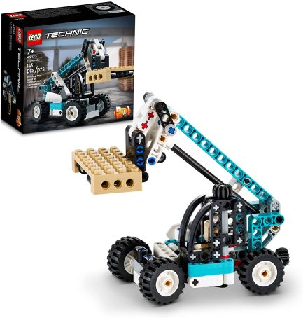 LEGO®Technic Telehandler για 7+ ετών (42133) - Image 2