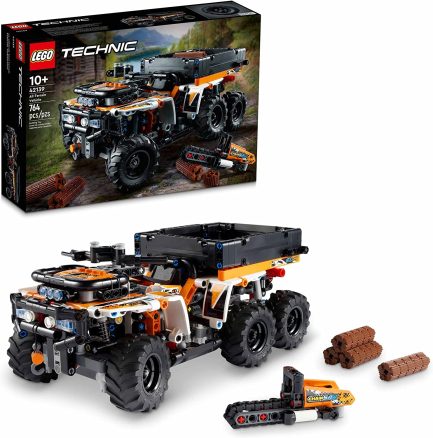 LEGO®Technic All-Terrain Vehicle : Όχημα Παντός Εδάφους (42139) (764 Pieces) - Image 4
