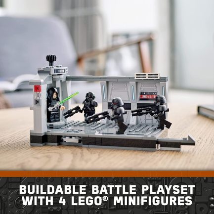 LEGO®Star Wars Dark Trooper Attack : Επίθεση Σκοτεινών Στρατιωτών™(75324) - Image 3