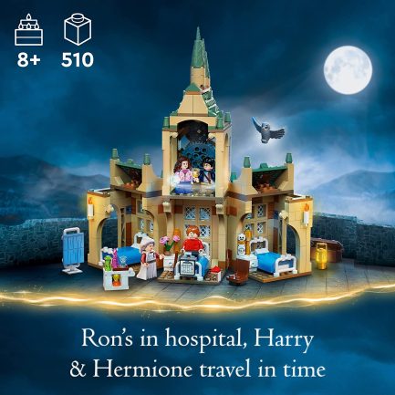 LEGO®Harry Potter Μαγικό Μπαούλο του Χόγκγουαρτς (76399) - Image 4