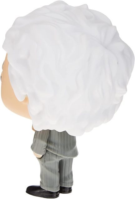 Funko Pop! Icons: World History - Albert Einstein #26 Vinyl Figure (889698435437) - Image 3