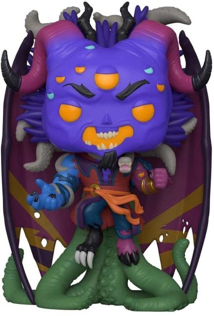 Funko Pop! Marvel Super: What If...? - Doctor Strange Supreme Unleashed (Special Edition) #884 Bobble-Head Vinyl Figure (6") (889698555296) - Image 3