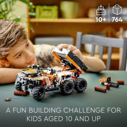 LEGO®Technic All-Terrain Vehicle : Όχημα Παντός Εδάφους (42139) (764 Pieces) - Image 5