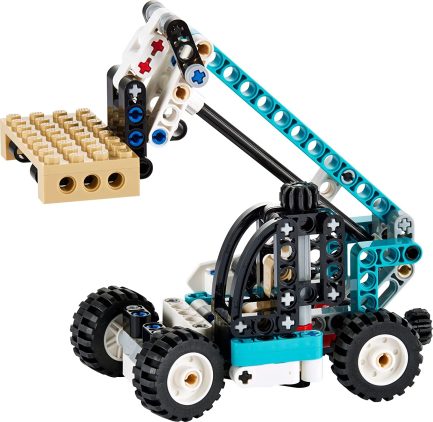 LEGO®Technic Telehandler για 7+ ετών (42133) - Image 3