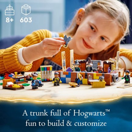 LEGO®Harry Potter Μαγικό Μπαούλο του Χόγκγουαρτς (76399) - Image 3