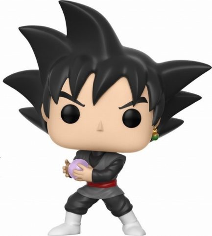 Funko Pop! Animation: Dragon Ball Super - Goku Black #314 Vinyl Figure (889698249836) - Image 2