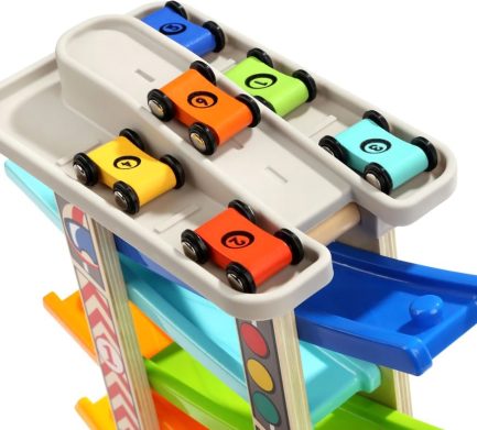 Top Bright Πίστα Mega Ramp Racer για 3+ Ετών (120334) Upgrade Model - Image 4