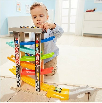 Top Bright Πίστα Mega Ramp Racer για 3+ Ετών (120334) Upgrade Model - Image 6