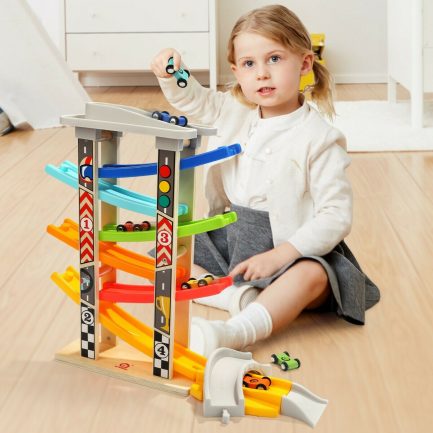 Top Bright Πίστα Mega Ramp Racer για 3+ Ετών (120334) Upgrade Model - Image 9