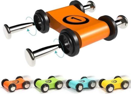 Top Bright Ξύλινο/Πλαστικό 120272 4 Tracks Ramp Racer - Upgrade model - Image 6