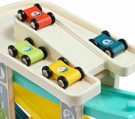 Top Bright Ξύλινο/Πλαστικό 120272 4 Tracks Ramp Racer - Upgrade model - Image 7