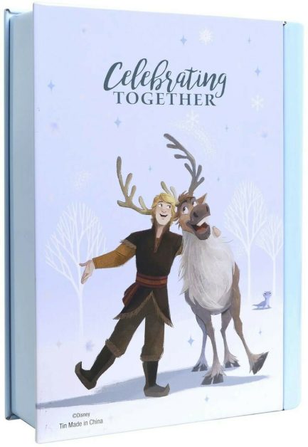 Markwins Disney Frozen II: Snow-Magic Book (1580364E) - Image 3