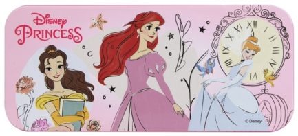 Markwins Disney Princess: Enchanting Destinations Nail Polish Tin (1580345E) - Image 2