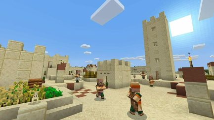Minecraft Starter Collection Edition PS4 Game new - Image 5