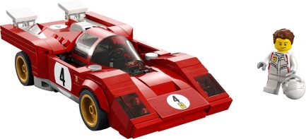 LEGO®Speed Champions 1970 Ferrari 512 M (76906) - Image 2