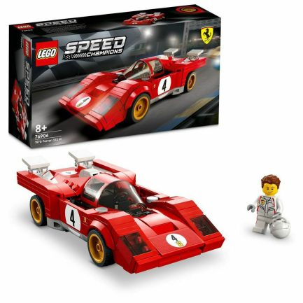 LEGO®Speed Champions 1970 Ferrari 512 M (76906) - Image 4