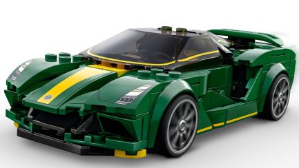 LEGO®Speed Champions Lotus Evija (76907) - Image 3